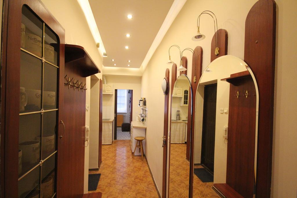Apartament Ducha 1 Danzig Zimmer foto