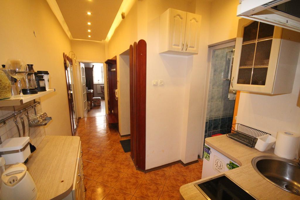 Apartament Ducha 1 Danzig Zimmer foto