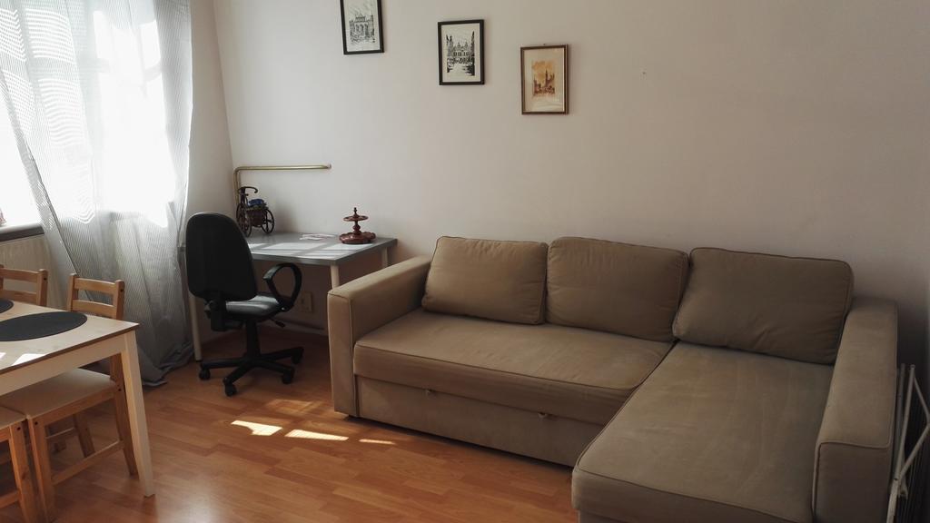 Apartament Ducha 1 Danzig Exterior foto